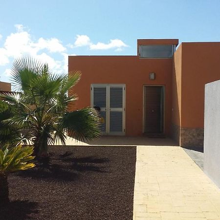 Villa Con Piscina ,Vista Mar Y Campo De Golf Caleta De Fuste Exterior photo