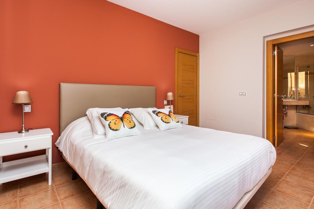 Villa Con Piscina ,Vista Mar Y Campo De Golf Caleta De Fuste Room photo