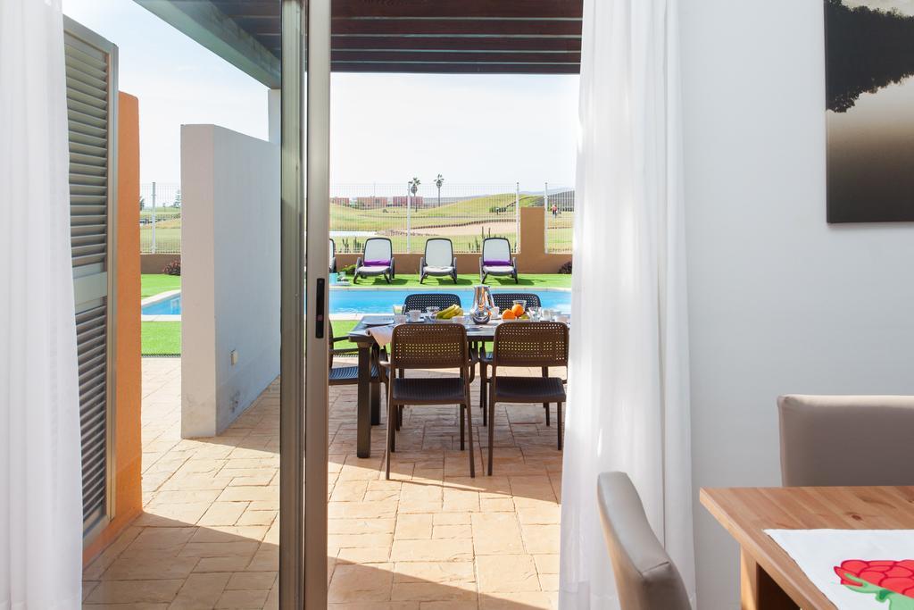 Villa Con Piscina ,Vista Mar Y Campo De Golf Caleta De Fuste Room photo