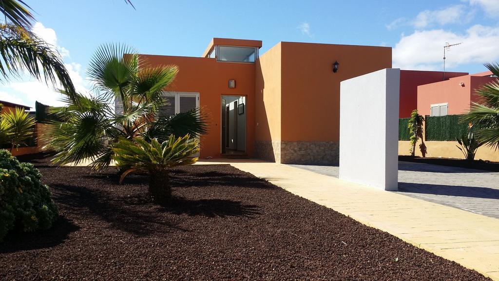 Villa Con Piscina ,Vista Mar Y Campo De Golf Caleta De Fuste Exterior photo